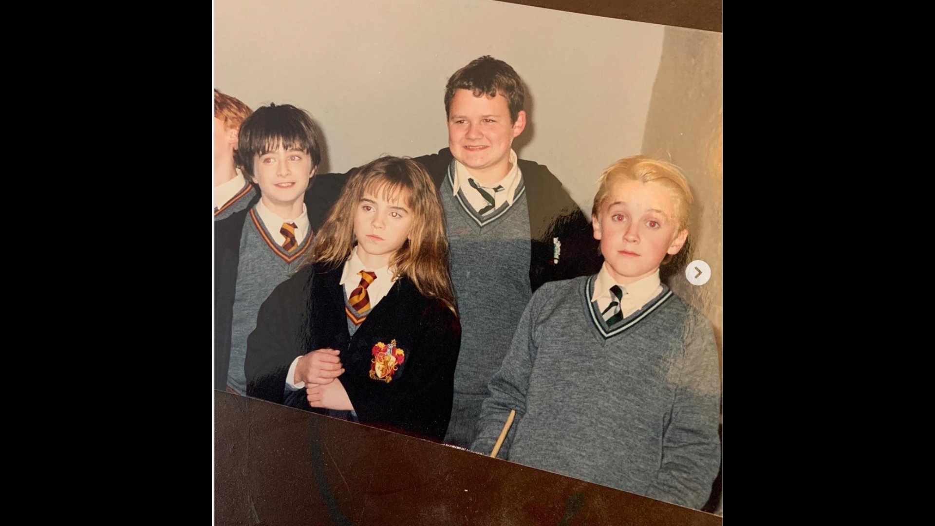 Harry Potter series: Tom Felton’s (Malfoy) unusual advice to future actors Harry Potter series: Tom Felton’s (Malfoy) unusual advice to future actors