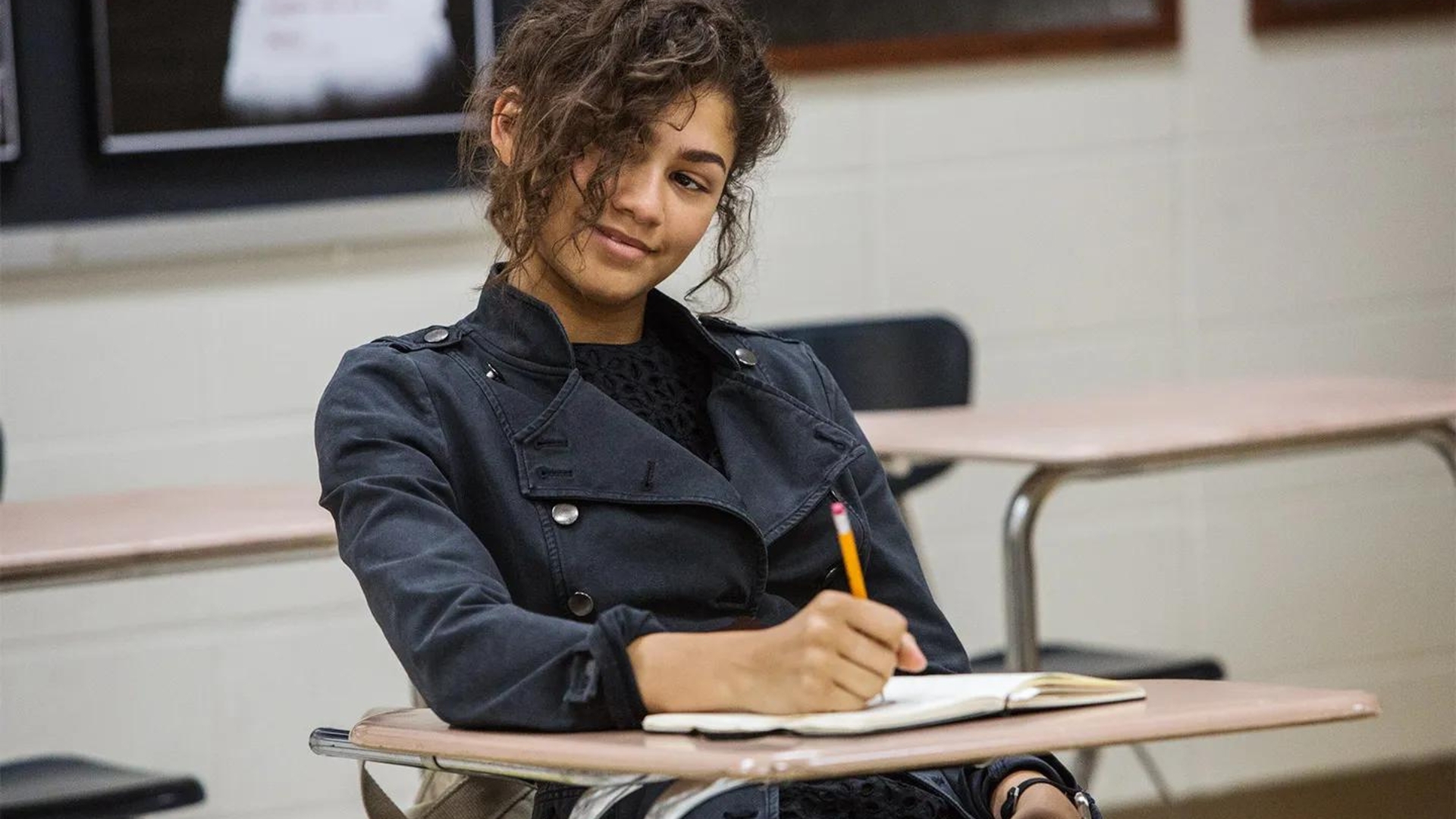 Zendaya // Source : Spider-Man