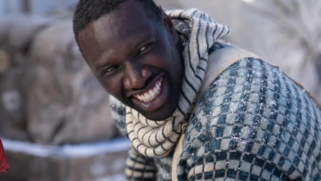 Omar Sy  // Source : Twentieth Century Fox France