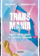 La mairie de Paris décroche les pubs pour le livre transphobe des TERF les plus célèbres de France // Source : Capture d'écran Twitter