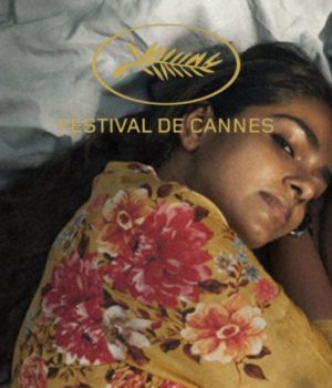 Un still du film All we imagine as light, de Payal Kapadia, avec le logo du festival de Cannes // Source : ALL WE IMAGINE AS LIGHT de Payal Kapadia © Ranabir Das