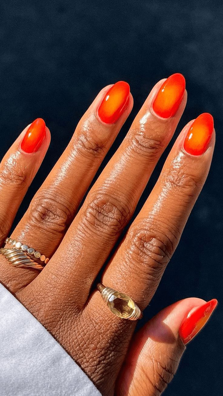 Spritz Nails: what is this bold trend that will liven up your summer manicure? Spritz Nails: what is this bold trend that will liven up your summer manicure?