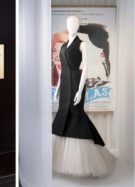 Jean Paul Gaultier expose sa mode taillée pour le cinéma, à Lacoste // Source : SCAD Fash Lacoste