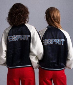 La marque Esprit dépose le bilan en Europe (oui, l'hécatombe mode continue) // Source : Capture d'écran Instagram d'Esprit