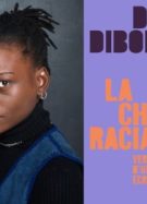 « La suradaptation des personnes racisées est une épée de Damoclès » : Douce Dibondo, autrice de La charge raciale // Source : Portrait de l'autrice de La Charge raciale, Douce Dibondo, par Céline Nieszawer / Couverture du livre La Charge raciale de Douce Dibondo, aux éditions Fayard