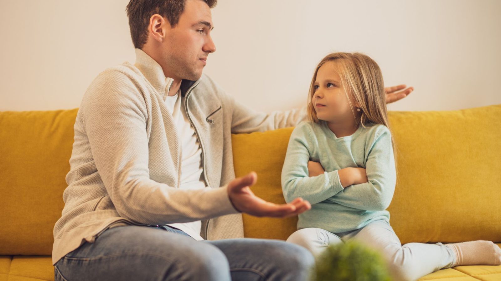 These 17 lies balanced by all parents in the 90s