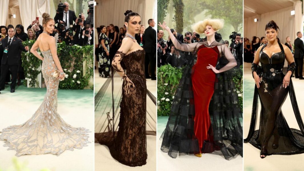 Met Gala 2024 : c'est quoi le thème du tapis rouge ? Sleeping Beauties et Garden of Time // Source : Capture d'écran Instagram