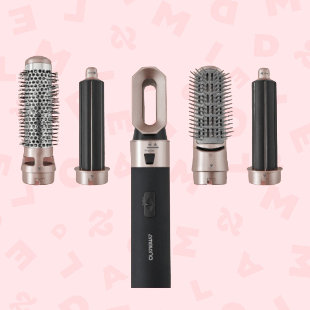This device is the perfect replacement for the Dyson Airwrap… And it costs 10 times less! This device is the perfect replacement for the Dyson Airwrap… And it costs 10 times less!