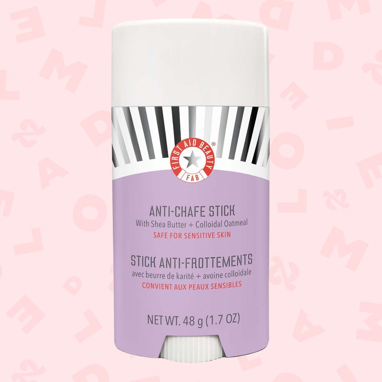 Chafing thighs: This anti-chafing stick is the best on the market Chafing thighs: This anti-chafing stick is the best on the market