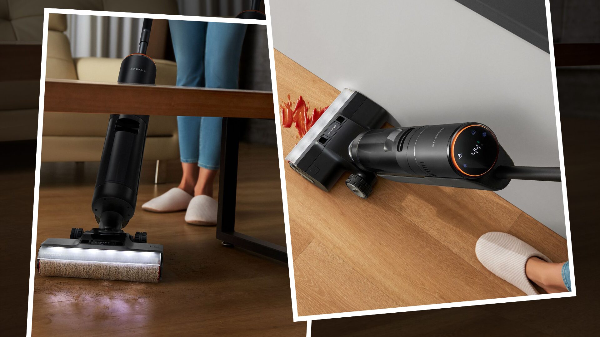 Everyday life becomes much easier with this hair dryer and vacuum cleaner Everyday life becomes much easier with this hair dryer and vacuum cleaner