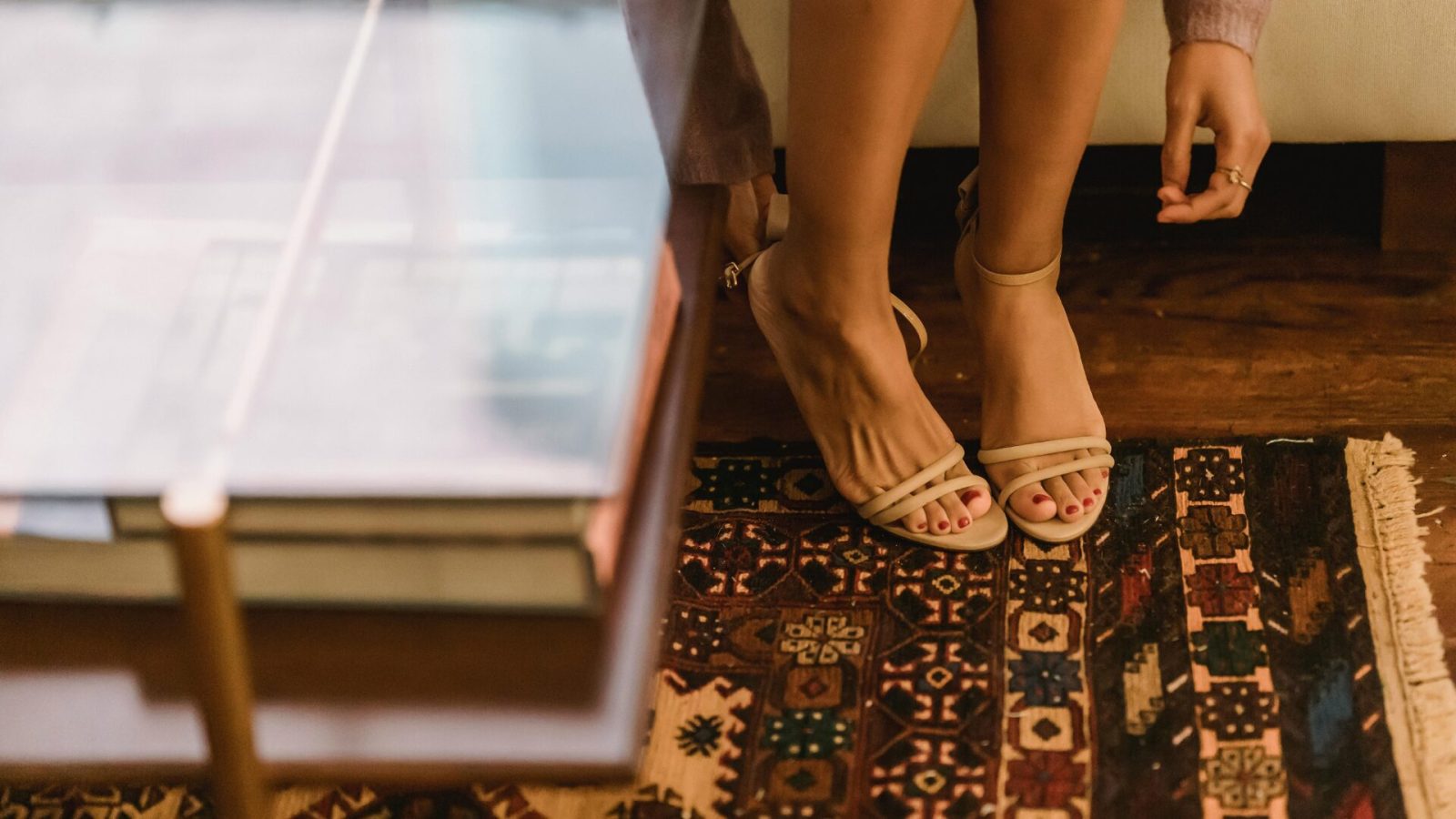 Quelles sont les chauss d'été les plus mauvaises pour les pieds ?