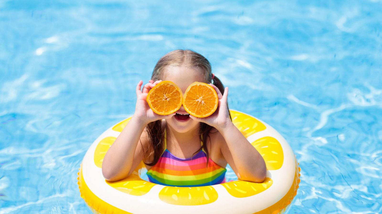 Les 3 principales maladies qu'on peut attraper à la piscine
