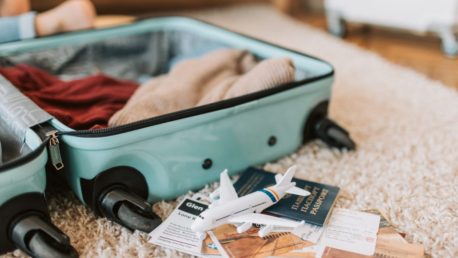 On a testé ce sac de voyage à 8 € qui permet de ne pas payer de supplément bagage
