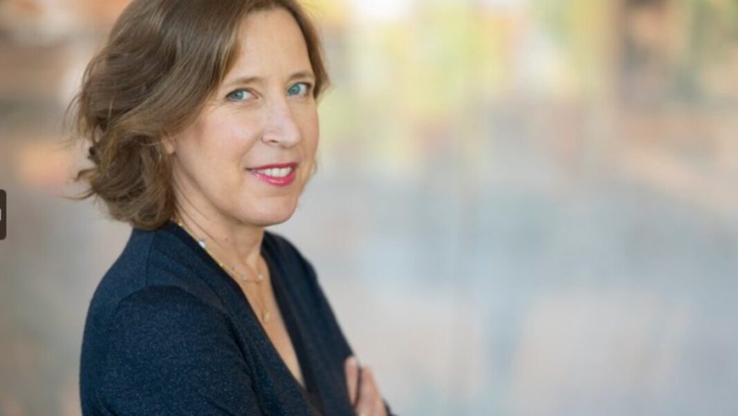 Susan Wojcicki récemment décédée