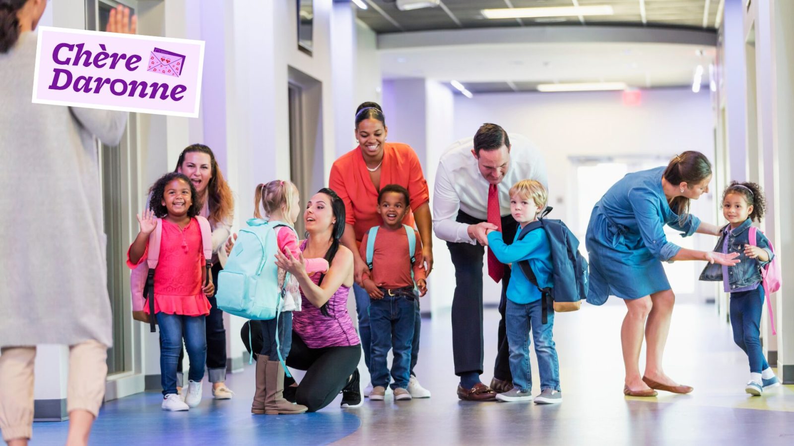Using, an parent student hits me on my nerves, what should I do?