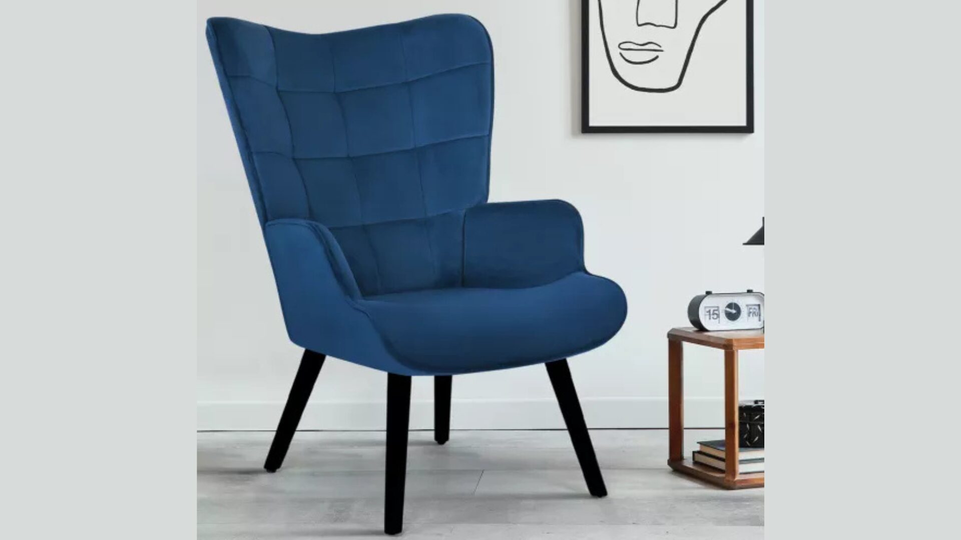 retro armchair id mercato