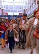 aeroport famille nombreuse