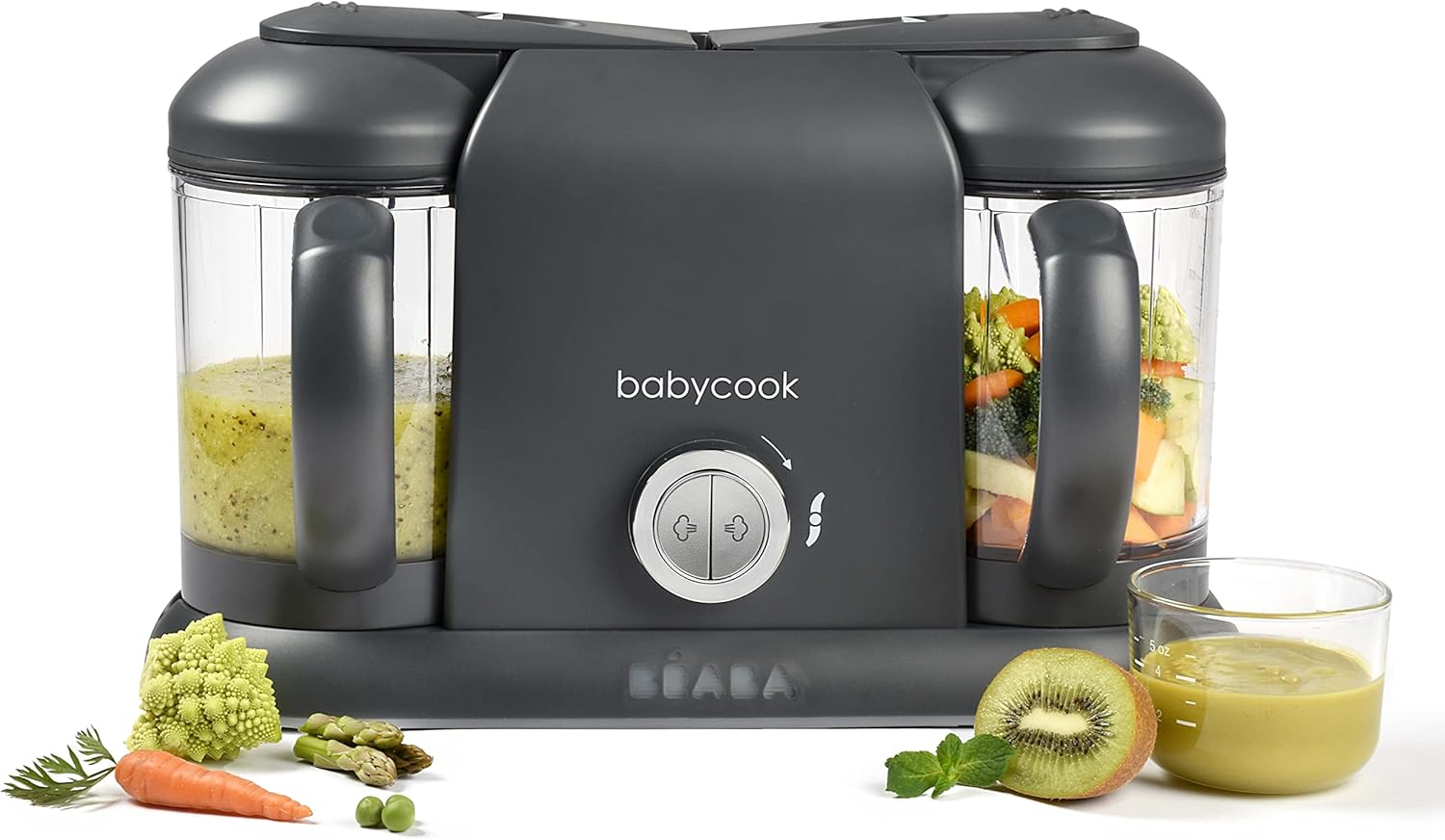 Duo Babycook Beaba Duo Babycook Beaba