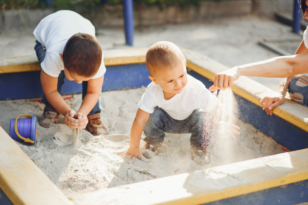 The secret of happiness in children? Other green spaces at home! The secret of happiness in children? Other green spaces at home!