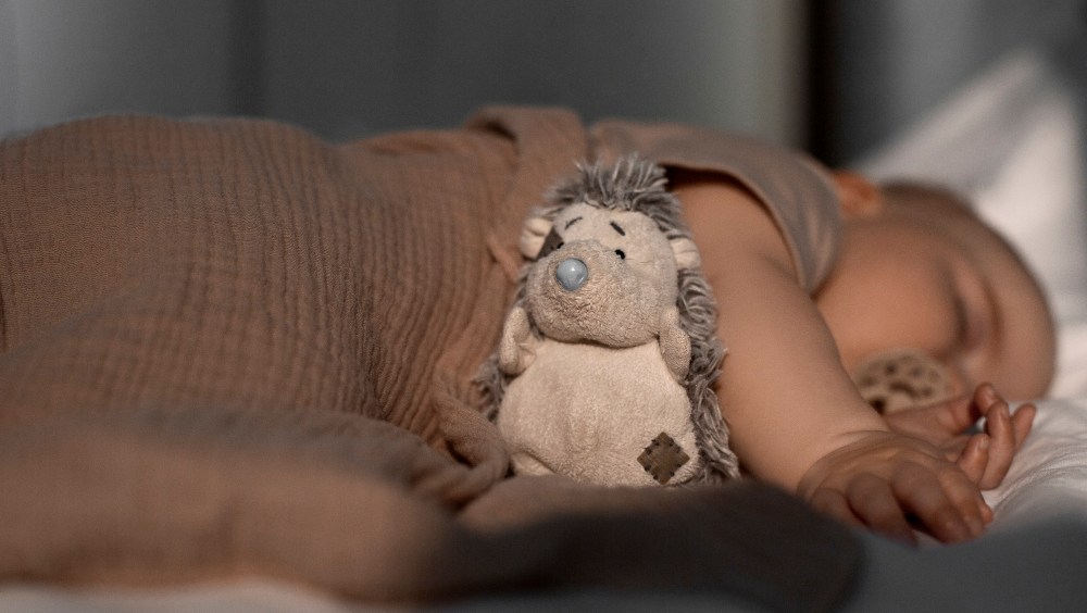 bebe sommeil vacances