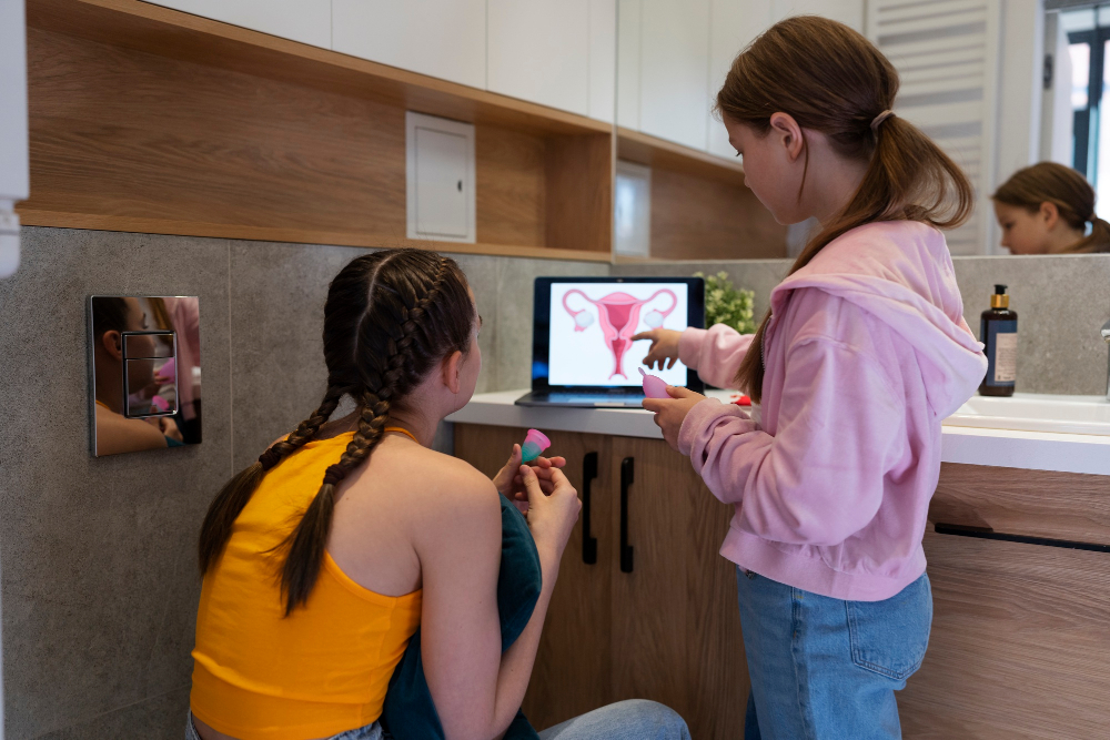 Your teenager with the gynecologist: answers to the main concerns of the parents Your teenager with the gynecologist: answers to the main concerns of the parents