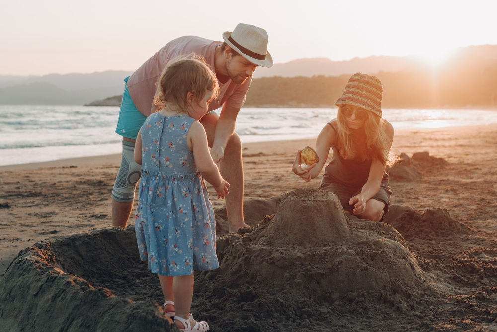 A deadly breeze: this danger of beach that parents still underestimate A deadly breeze: this danger of beach that parents still underestimate