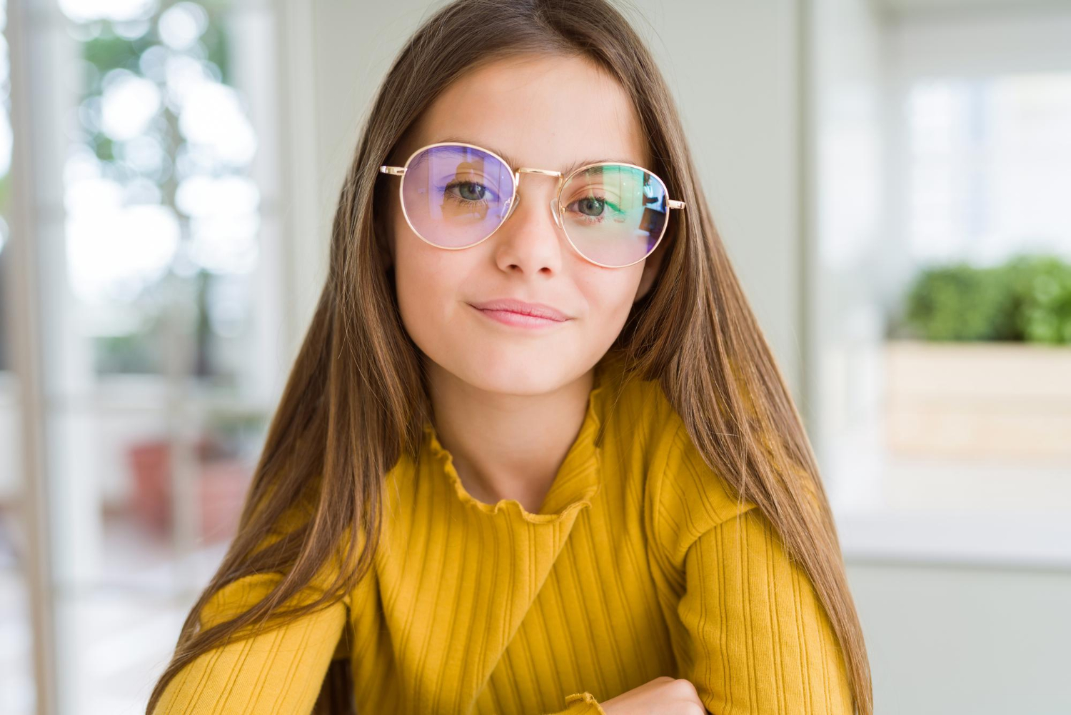 Myopia in children: Miyosmart glasses now partially reimbursed by safety