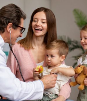 medecin famille vacances