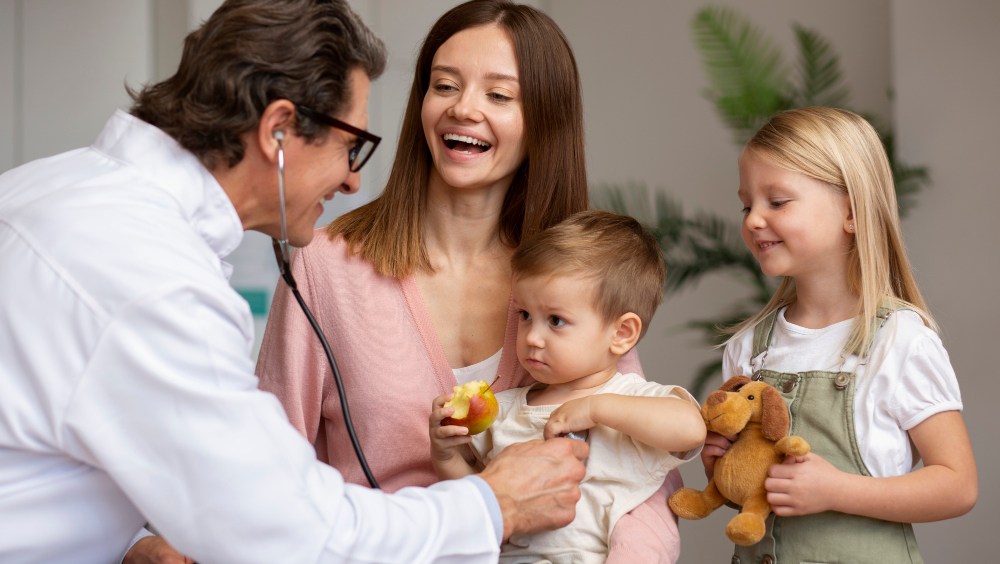 medecin famille vacances