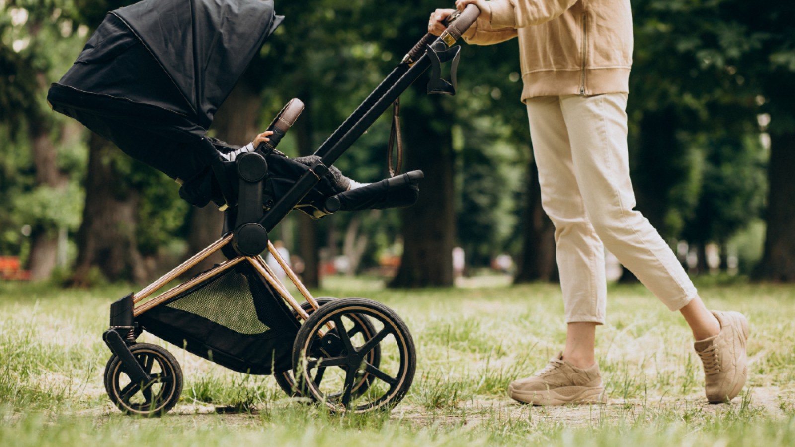 Flash Promo: the 5 best compact strollers now