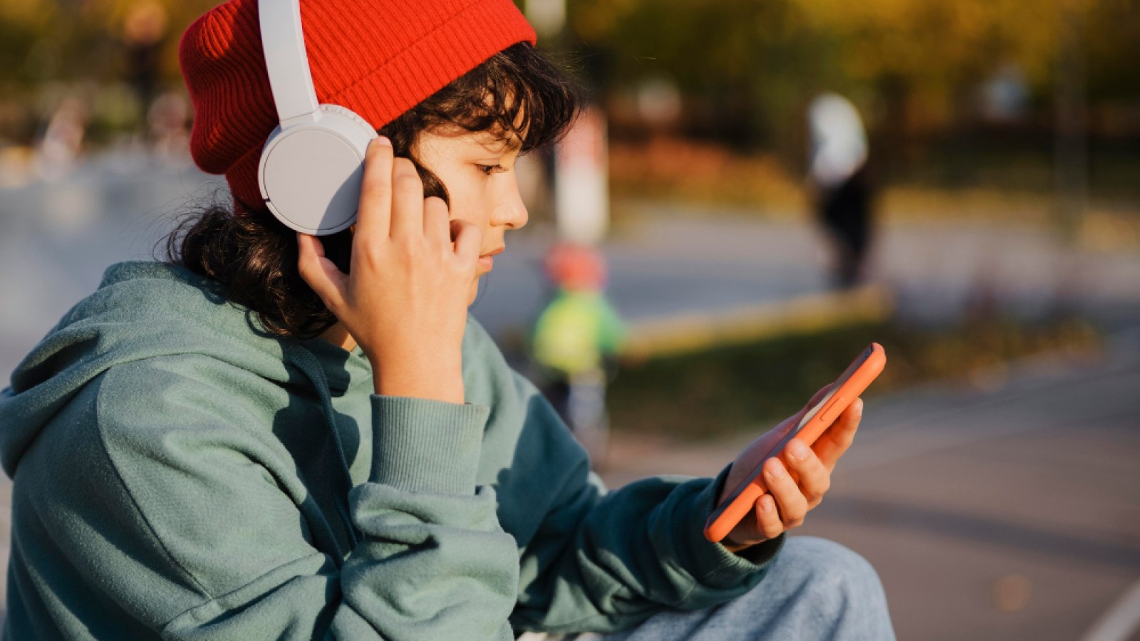 Messages on Spotify: the new functionality that is discussed for the safety of teenagers
