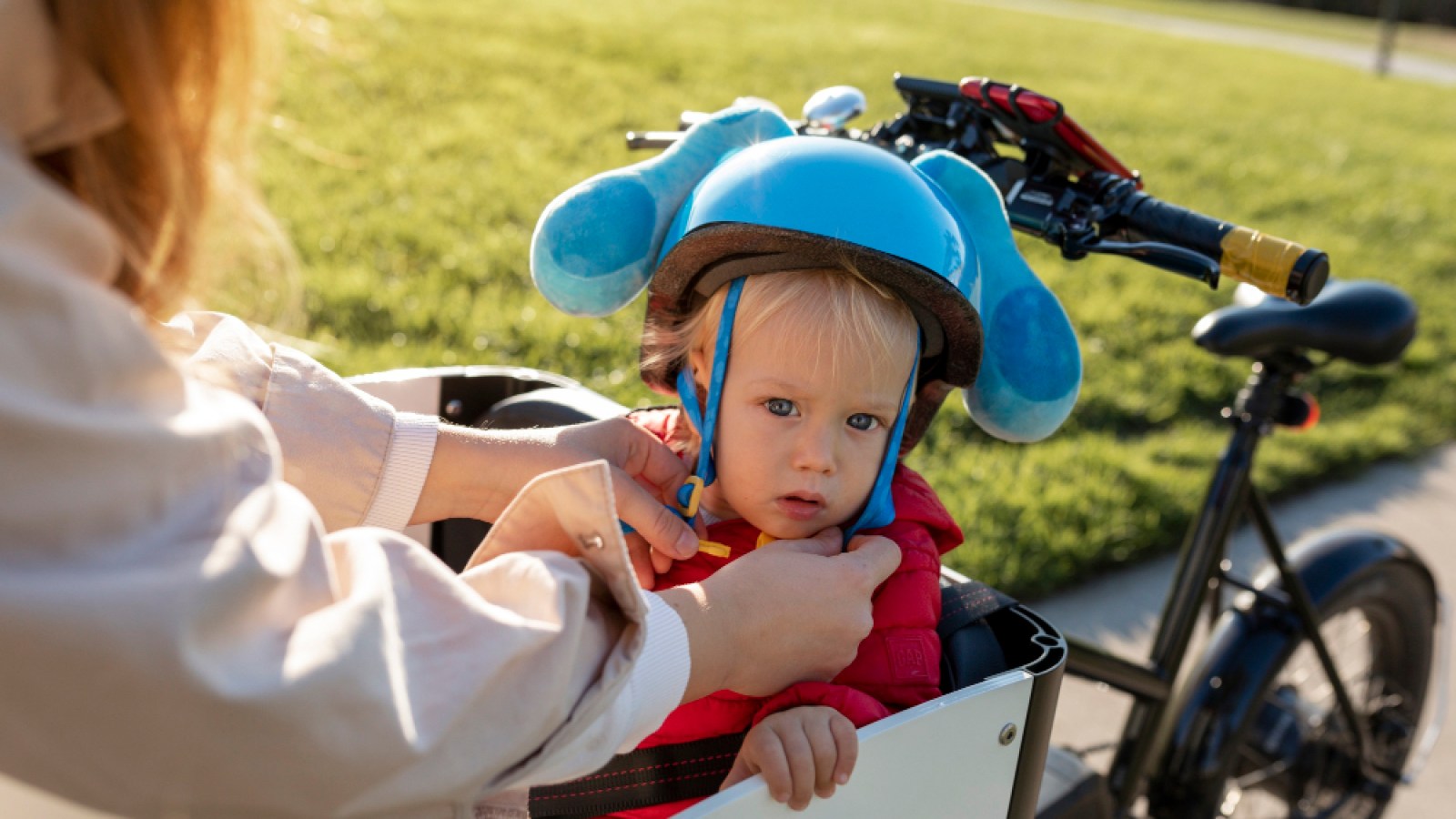Cargo Bike, Pedibus … this is how to revolutionize the beginning of the school year without a car!