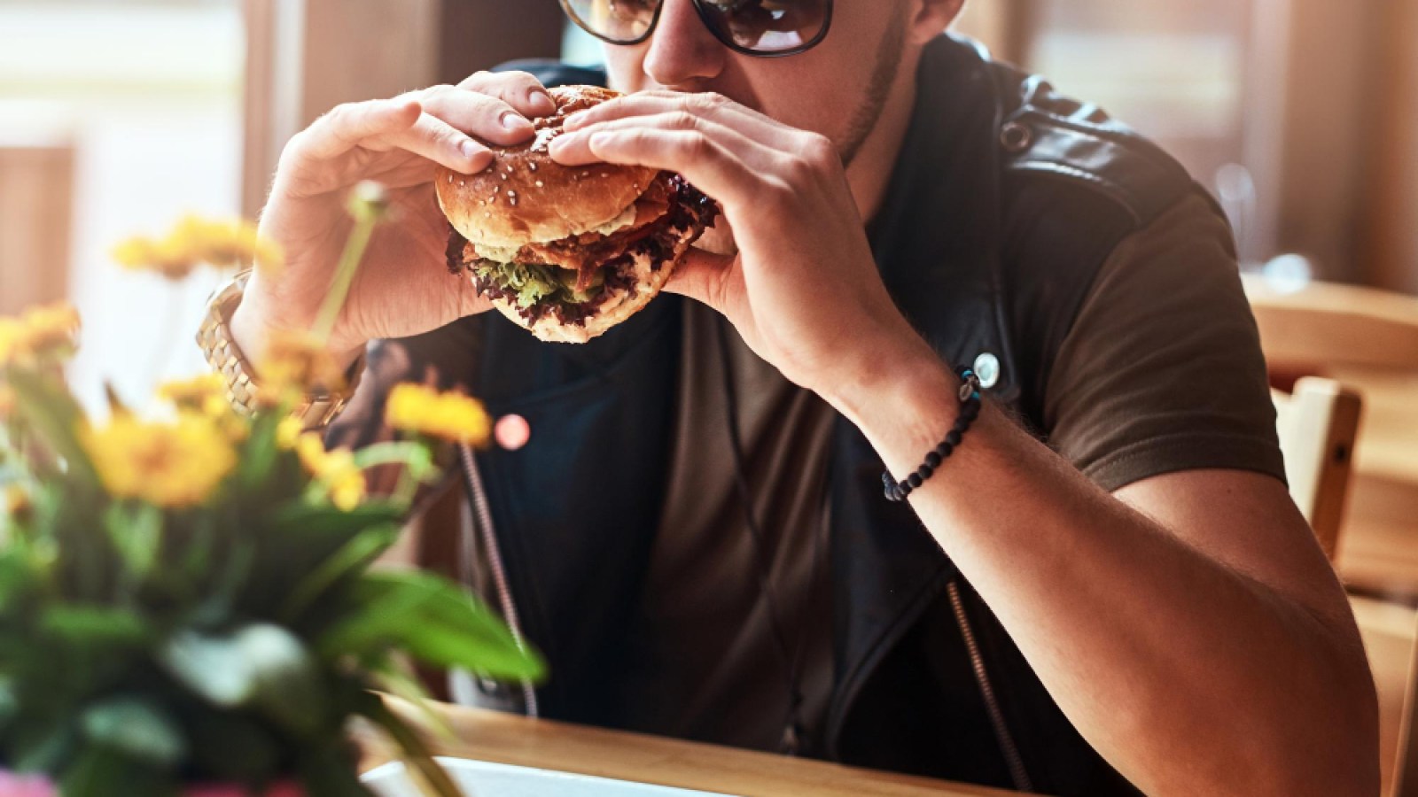 Male fertility: daily food that makes Testosterone fall