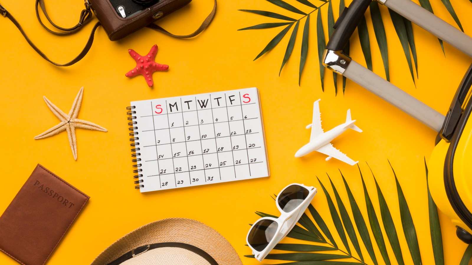 Here’s how to get 57 days of rest with only 25 days of rest in 2026