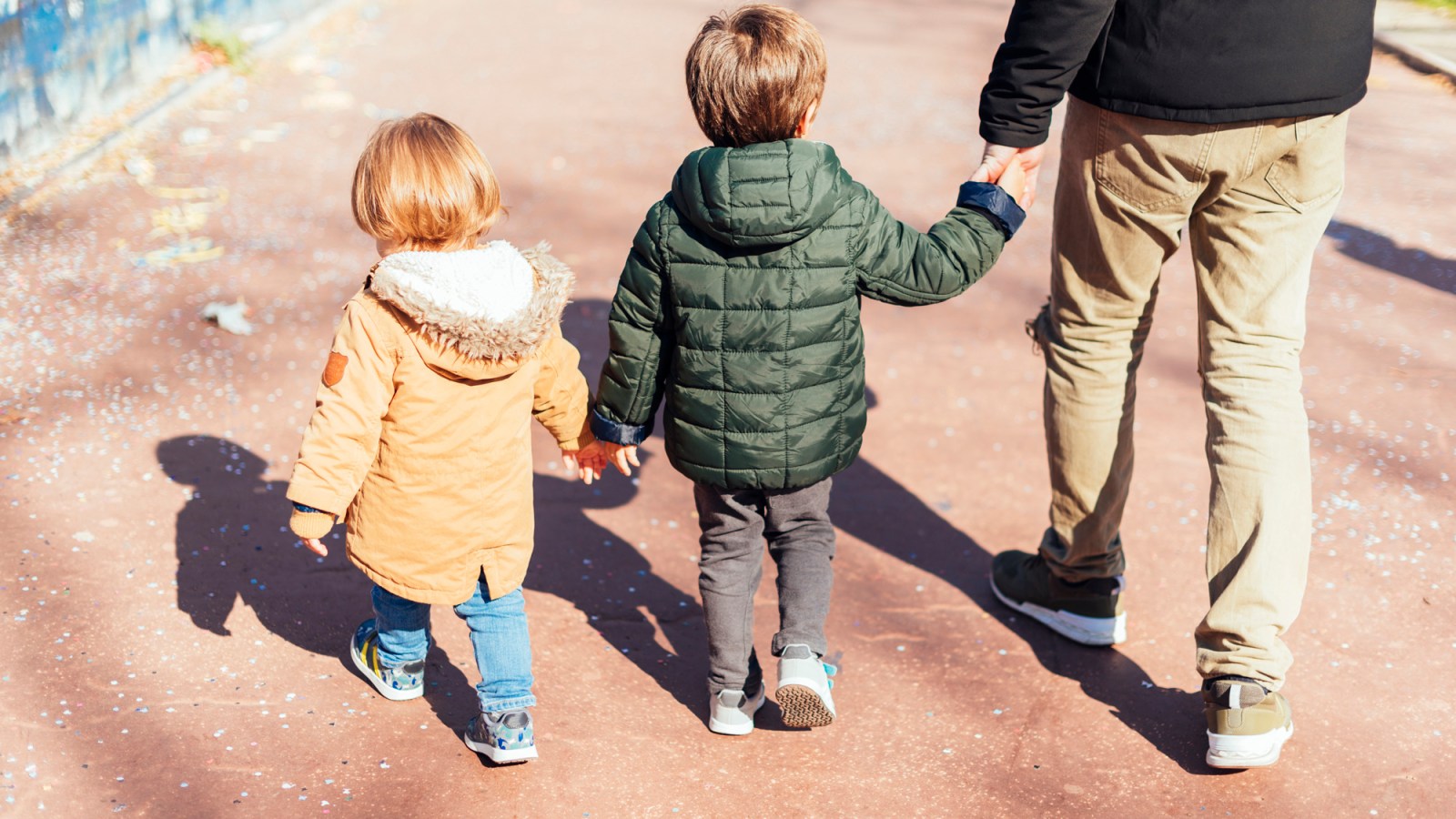 Mobility of children: what parents ignore on their well -being