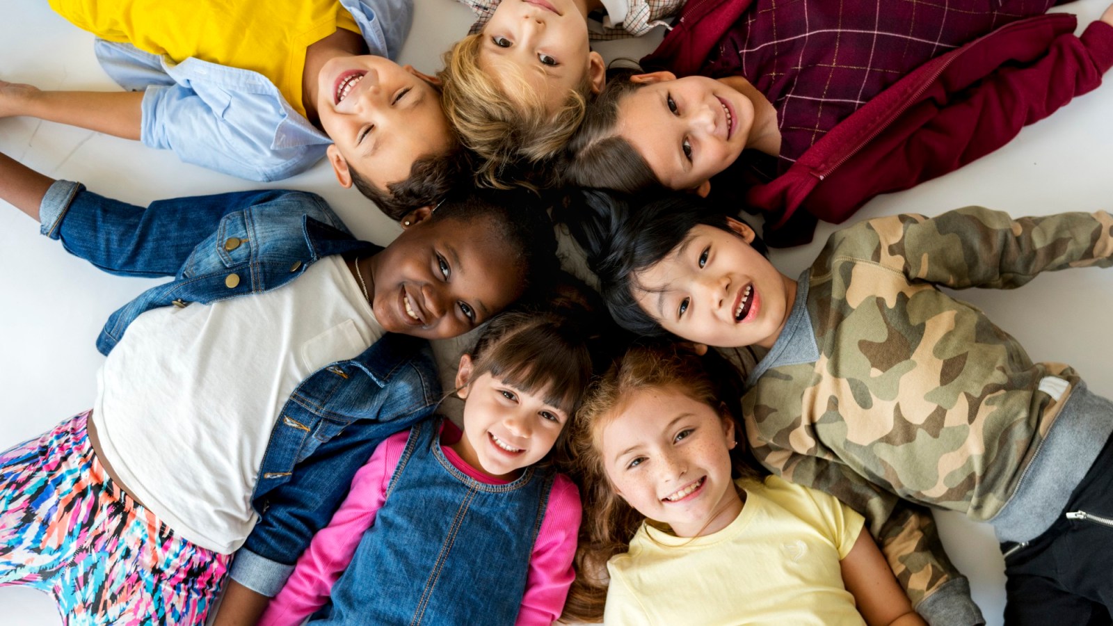 How to break the taboo of racism with your child