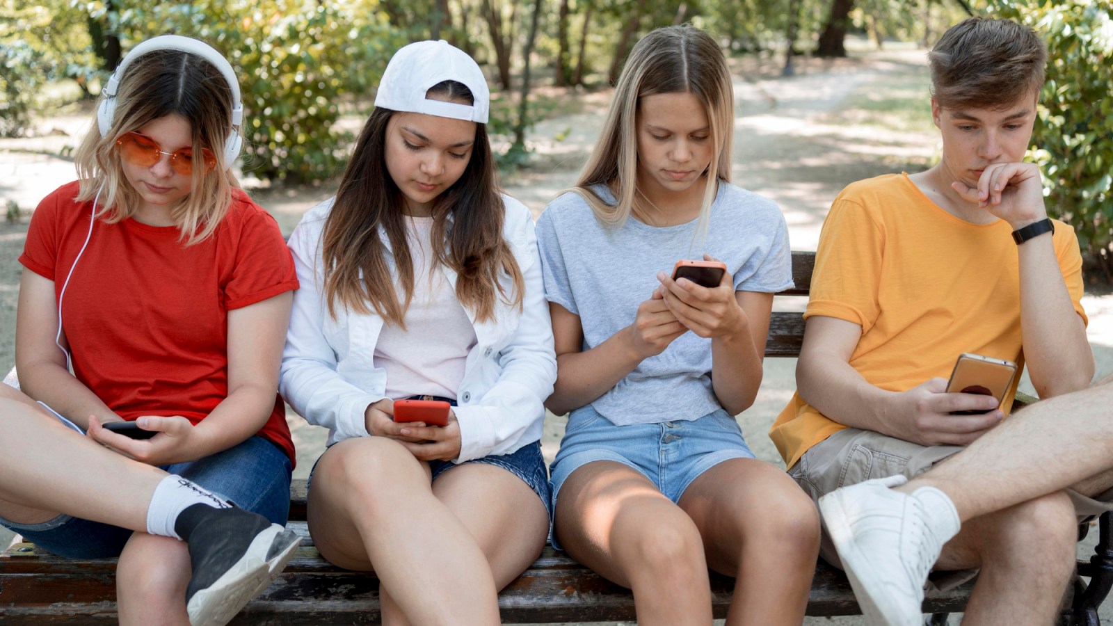 What Social Media Really Does to Teen Brains