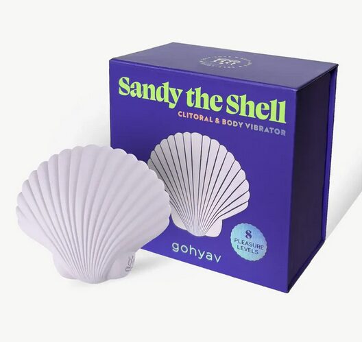 Gohyav: three poetic sex toys that make pleasure an art of slowness