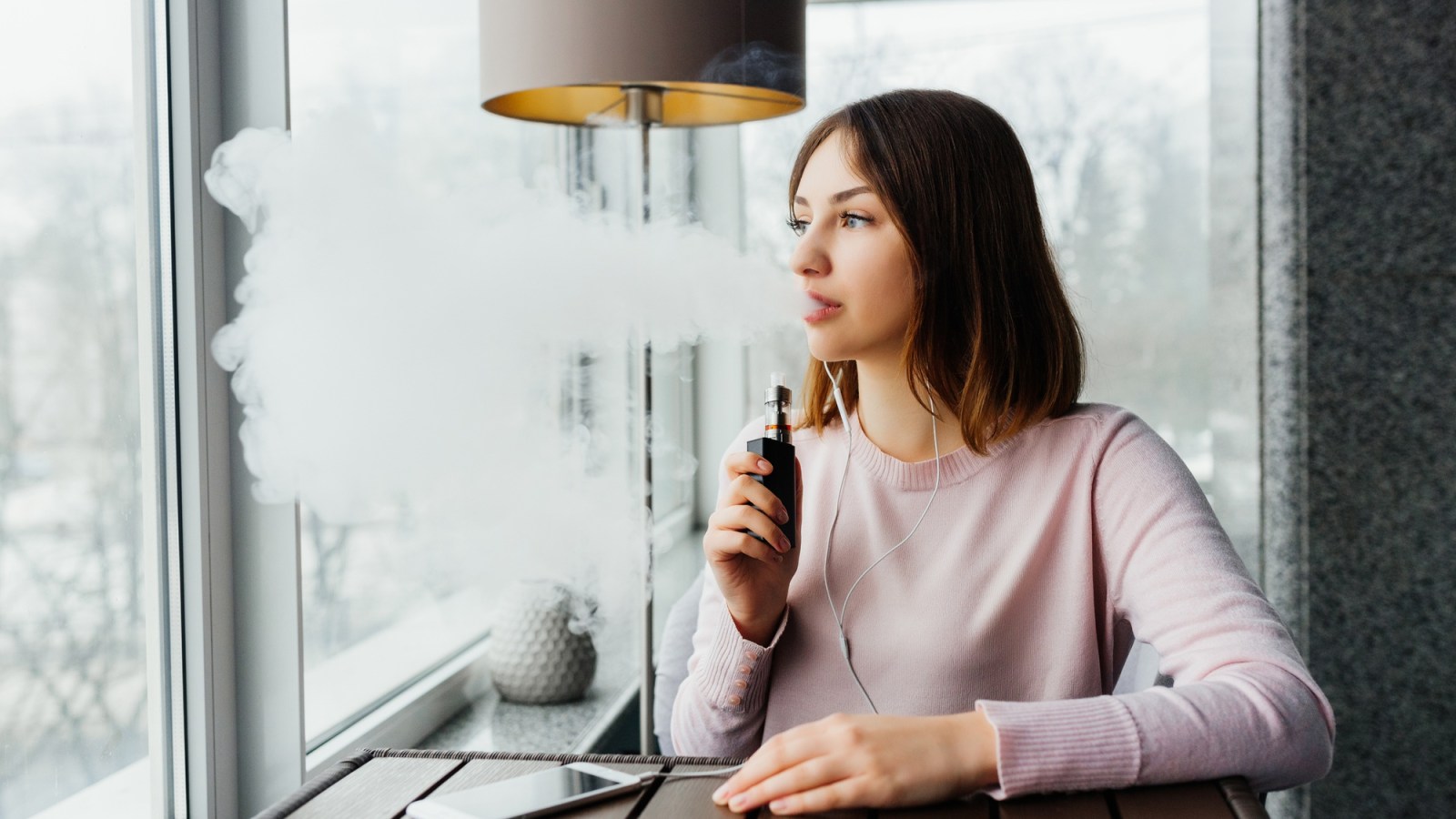 Vaping addiction: why the WHO raises the alarm among young people