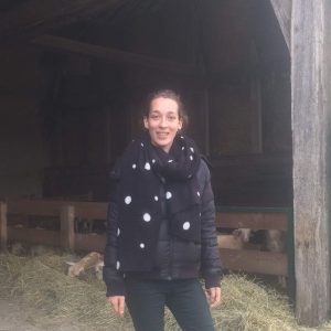 I decided to leave Paris to raise goats in the countryside I decided to leave Paris to raise goats in the countryside