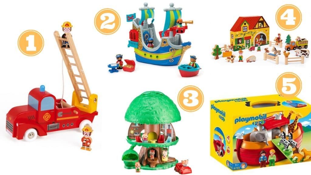 cadeau enfants 3 ans