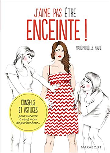 Je n’ai jamais été enceinte mais je dévore les livres sur la grossesse, voici mes trois préférés