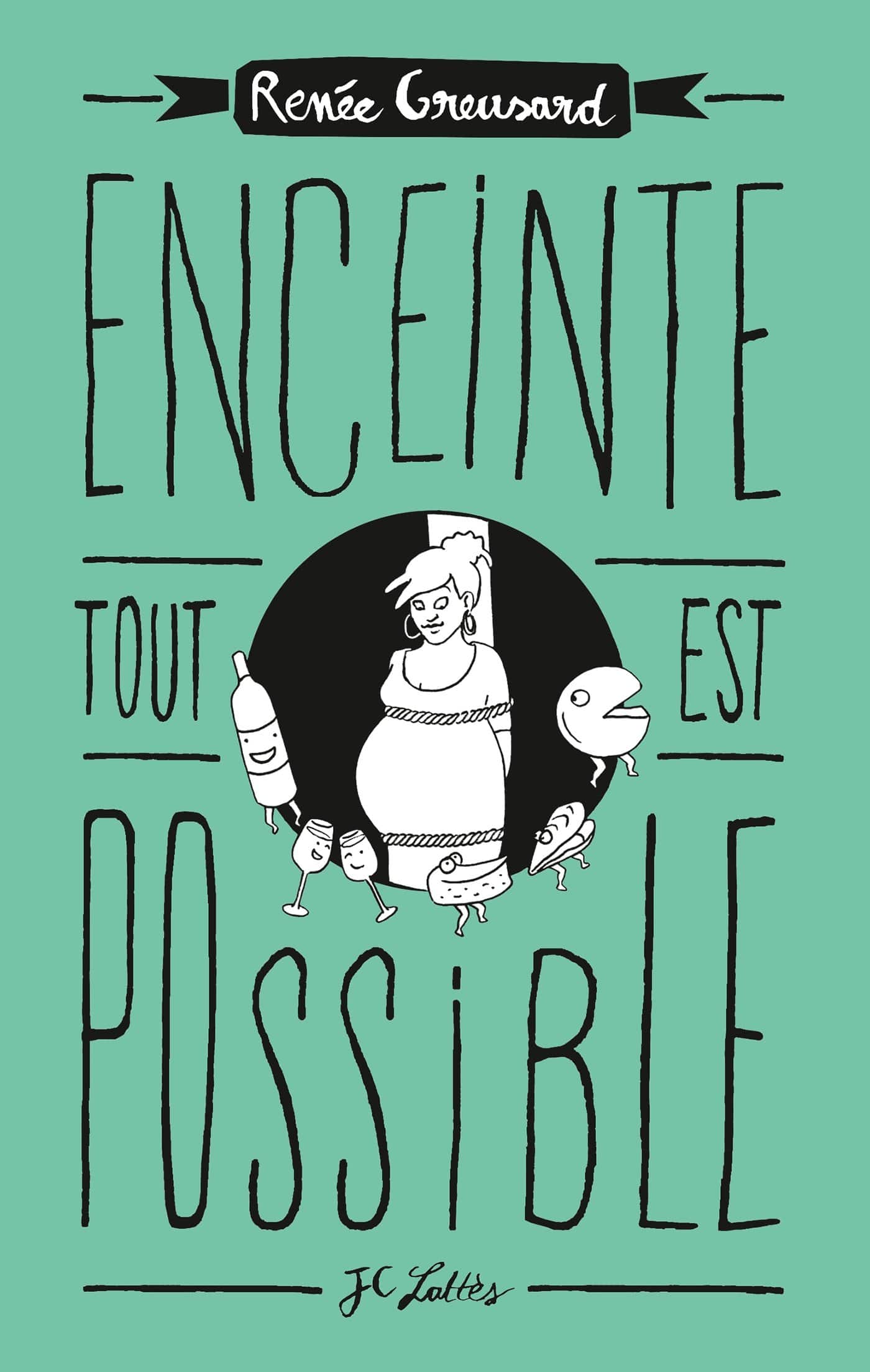 Je n’ai jamais été enceinte mais je dévore les livres sur la grossesse, voici mes trois préférés