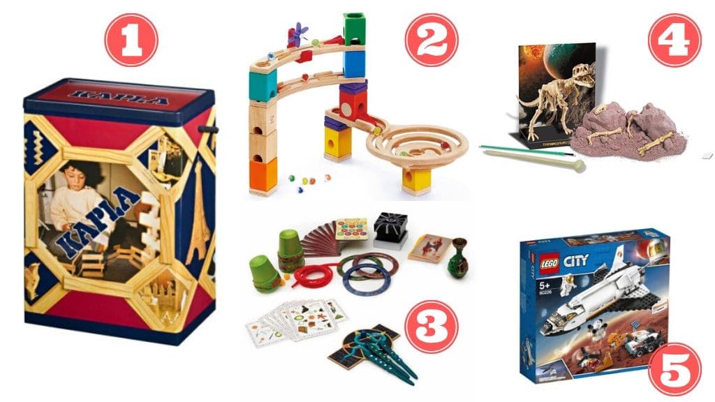 25 idées de cadeaux de Noël pour les enfants âgés de 7 à 10 ans Madmoizelle