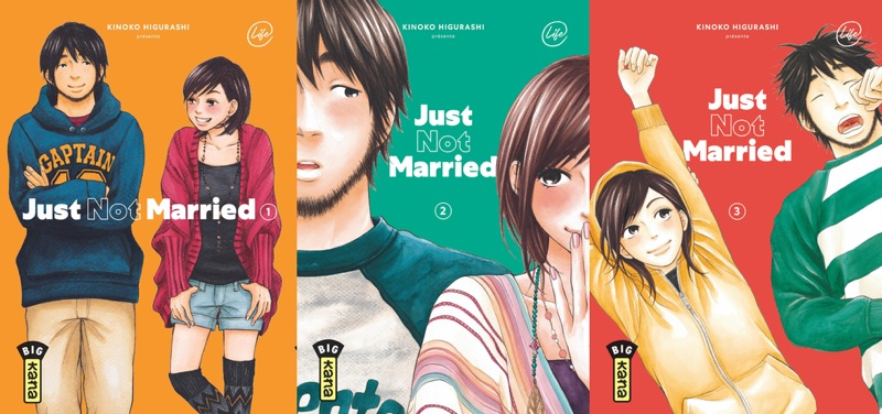 Enfin une nouvelle collection de mangas pour la vie adulte ! - Madmoizelle