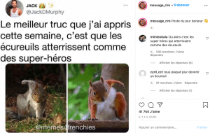 Les trouvailles du reconfinement pour commencer la semaine #38