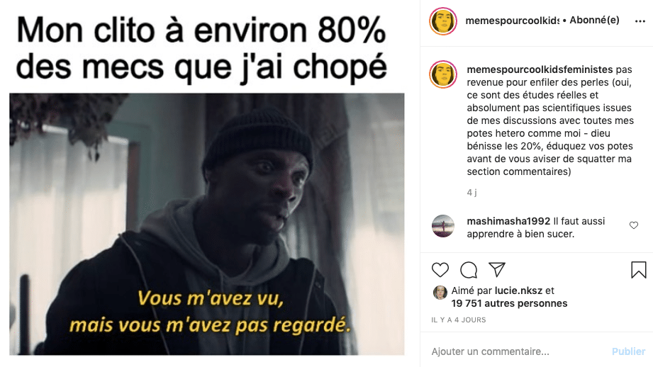 memespourcoolkidsfeministes / instagram
