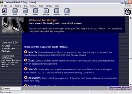 Sortie de Filetopia 3.04g