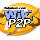 Betatest Ratiatum : WikiP2P