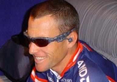 Tour de France : Armstrong dopé au MP3